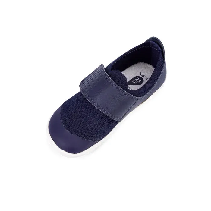 Bobux Iwalk Lo Dimension III Blue Navy Trainer 638506 Unisex