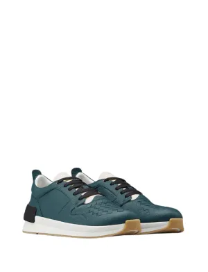 Bottega Veneta Leather Sneakers