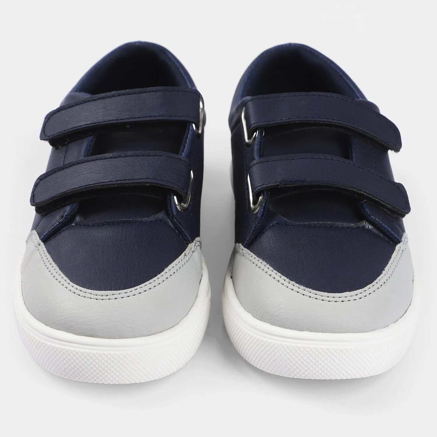 Boys Sneakers 203-38-NAVY