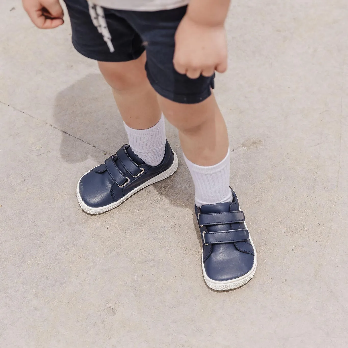 Bprimal Kids - Classic - Indigo (Vegan)