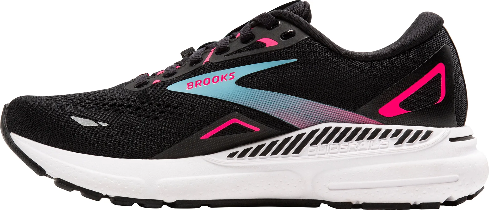 Brooks Adrenaline GTS 23 GORE-TEX Womens Running Shoes - Black