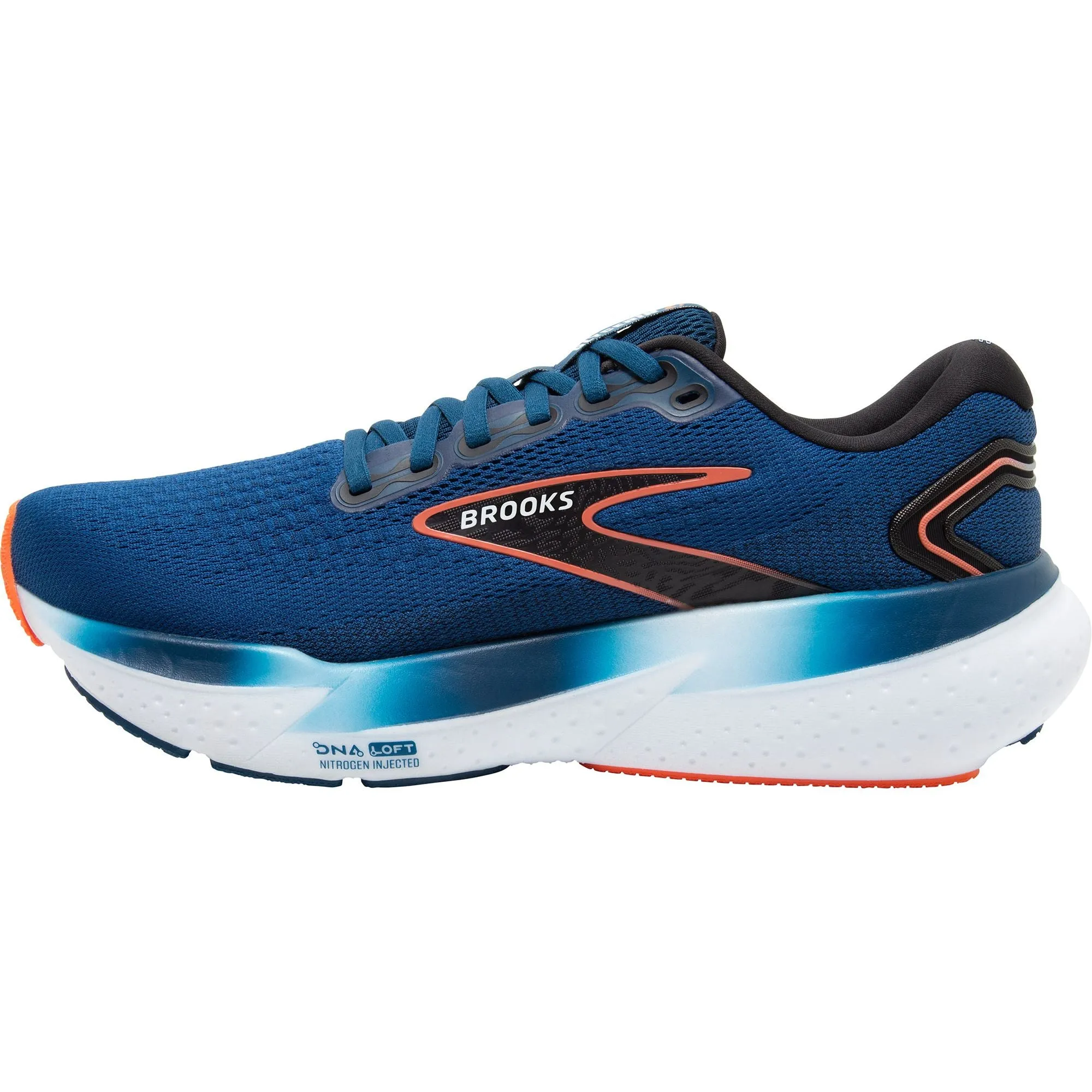 Brooks Glycerin 21 Mens Running Shoes - Blue