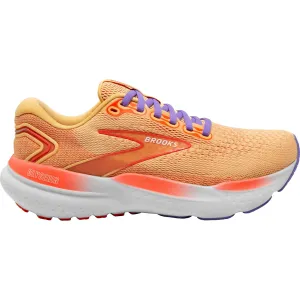 Brooks Glycerin 21 Womens Running Shoes - Orange