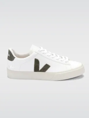 Campo Sneaker - Extra-White-Kaki