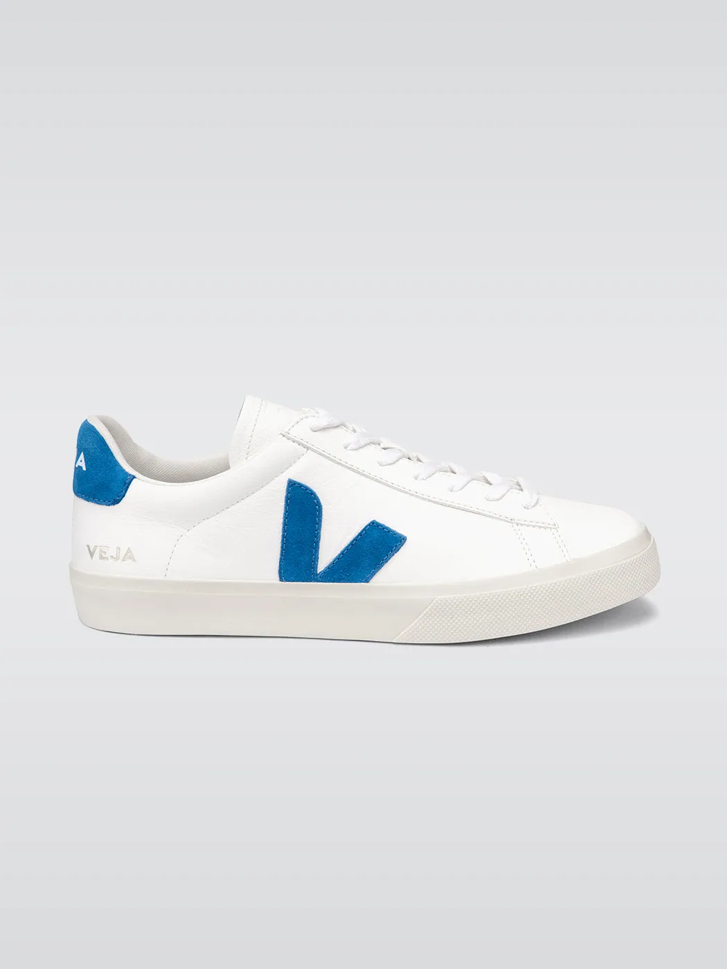 Campo Sneaker - Extra-White-Swedish-Blue