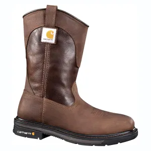 Carhartt Men's 11" Square Steel Toe Wellington Boots