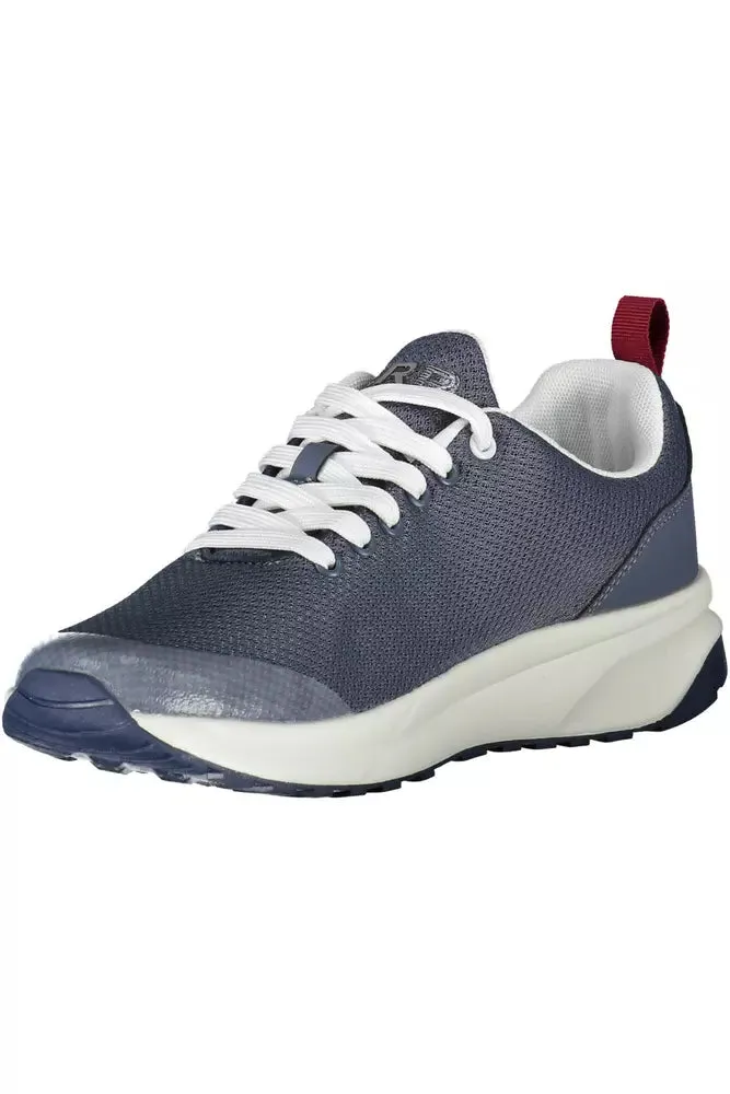 Carrera Gray Polyethylene Herre Sneakers