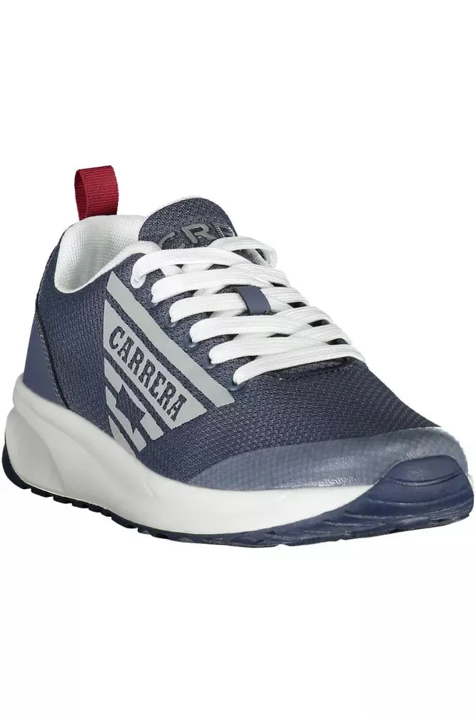 Carrera Gray Polyethylene Herre Sneakers