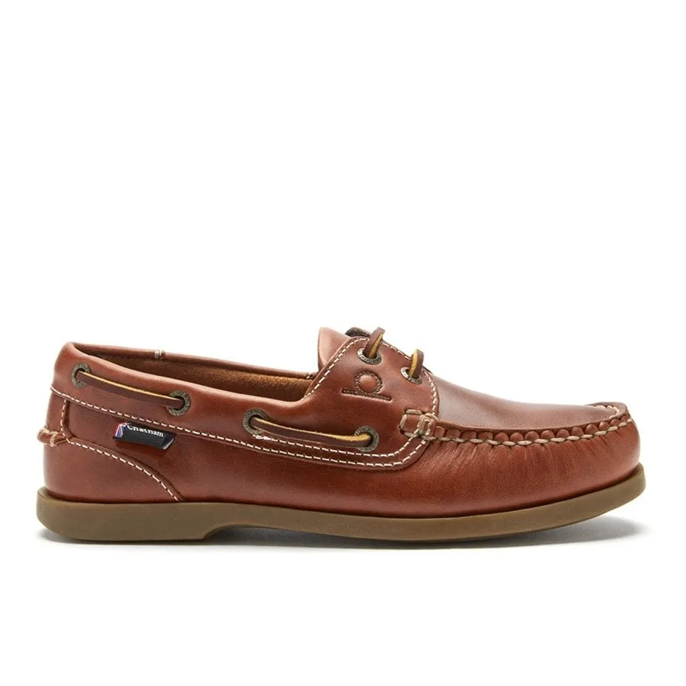 Chatham Ladies Deck Lady G2 Boat Shoes