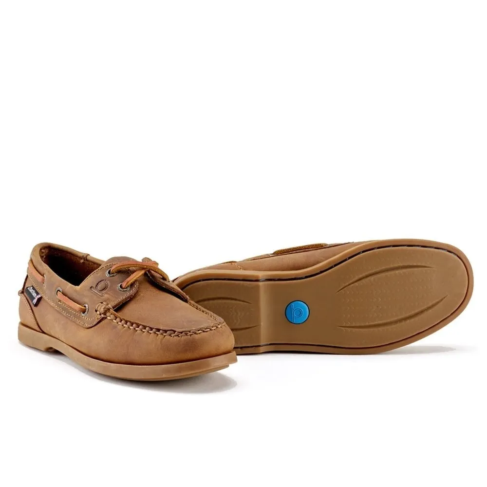 Chatham Ladies Deck Lady G2 Boat Shoes