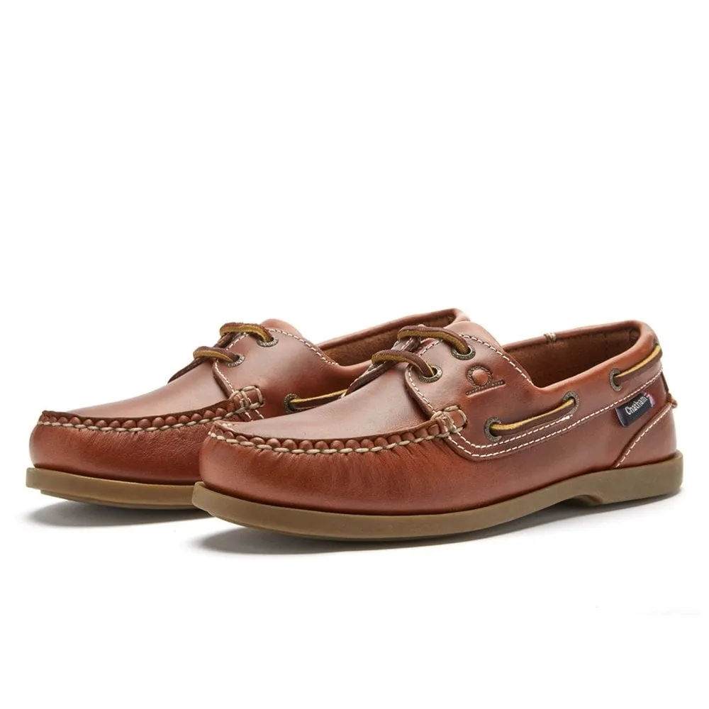 Chatham Ladies Deck Lady G2 Boat Shoes