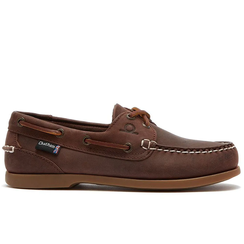 Chatham Ladies Deck Lady G2 Boat Shoes