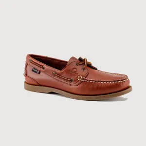 Chatham Mens Deck II G2 Shoe - Chestnut