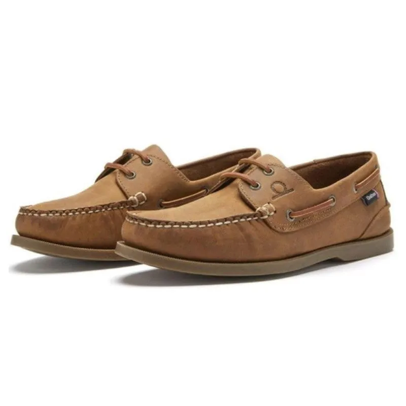 Chatham Mens Deck II G2 Shoe - Walnut