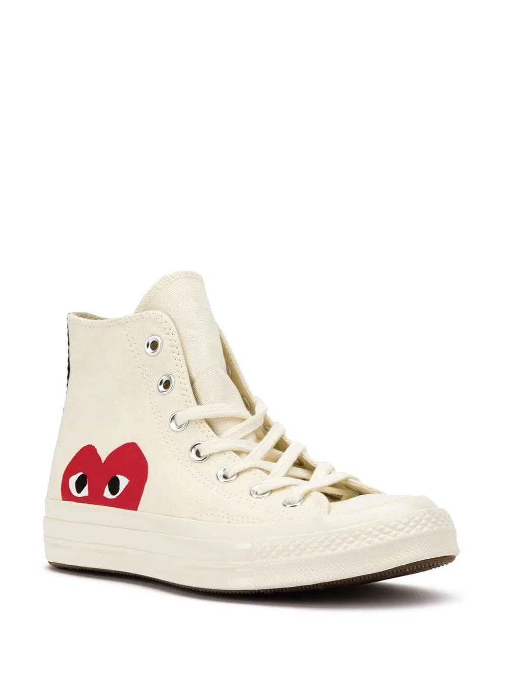 Chuck Taylor canvas sneakers