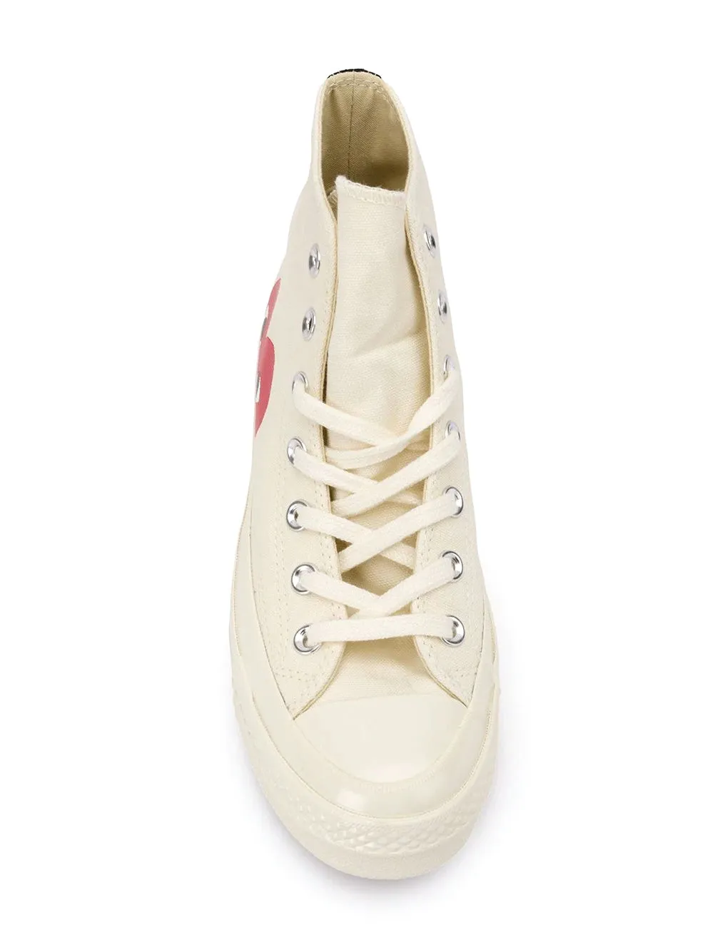 Chuck Taylor canvas sneakers