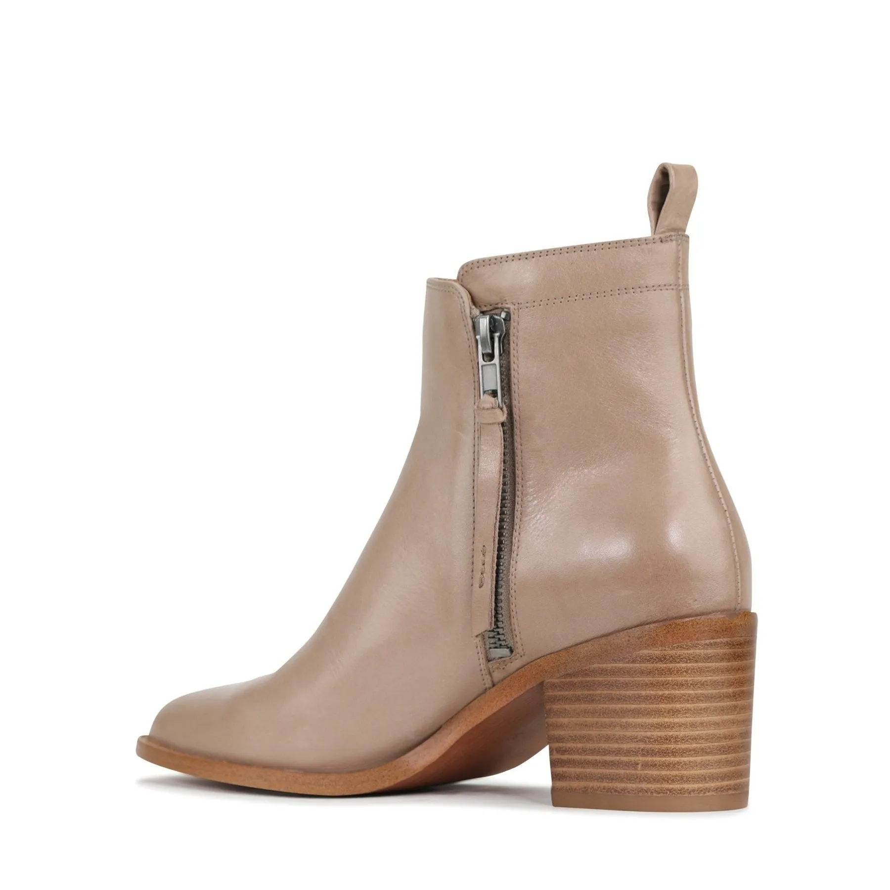 CIARA ANKLE BOOTS LEATHER