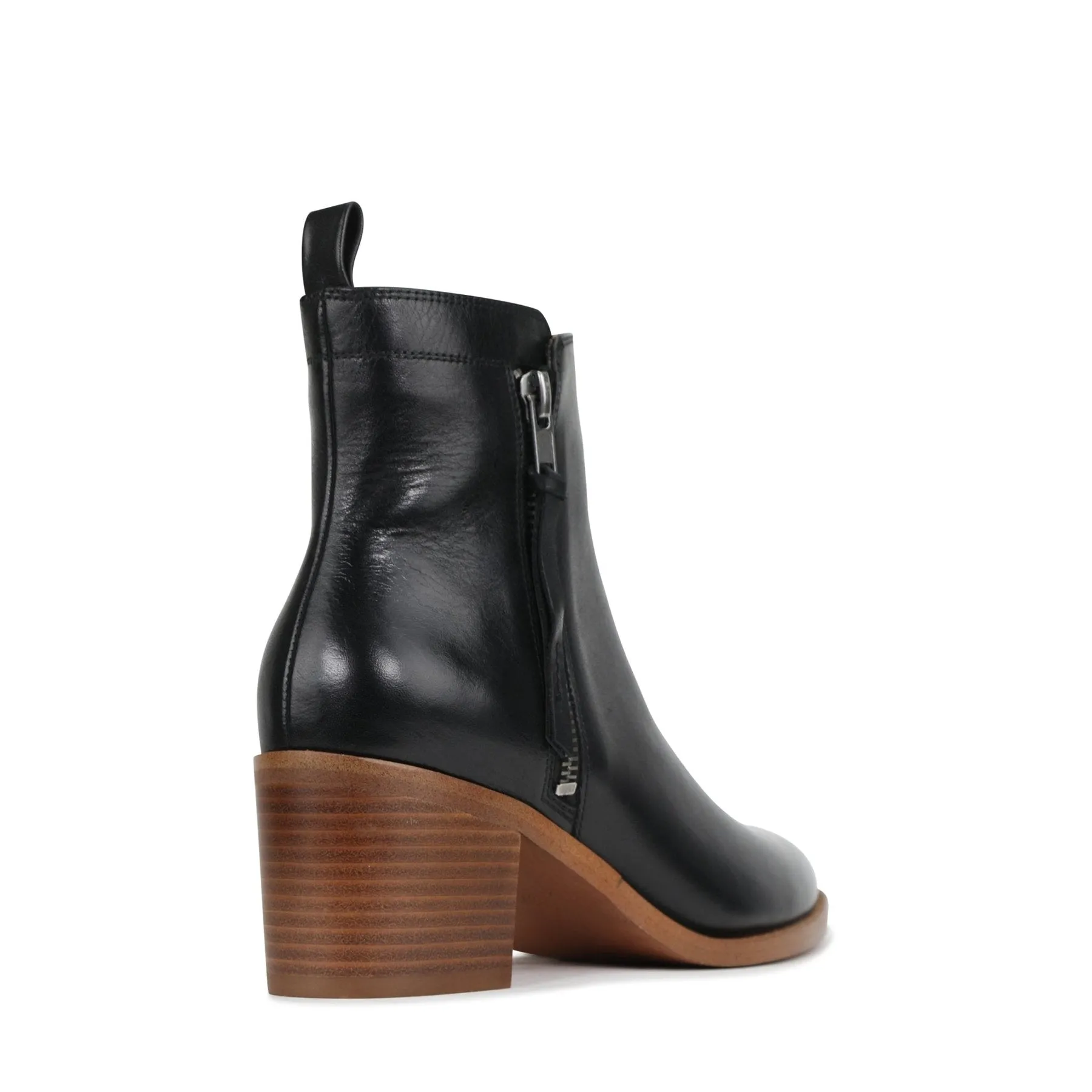 CIARA ANKLE BOOTS LEATHER