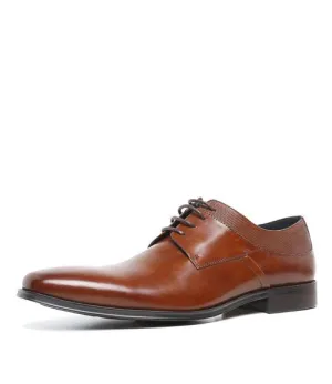 COLORADO  C-XEON Cognac Dress Shoe