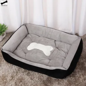 Comfy Bed - Bone Design