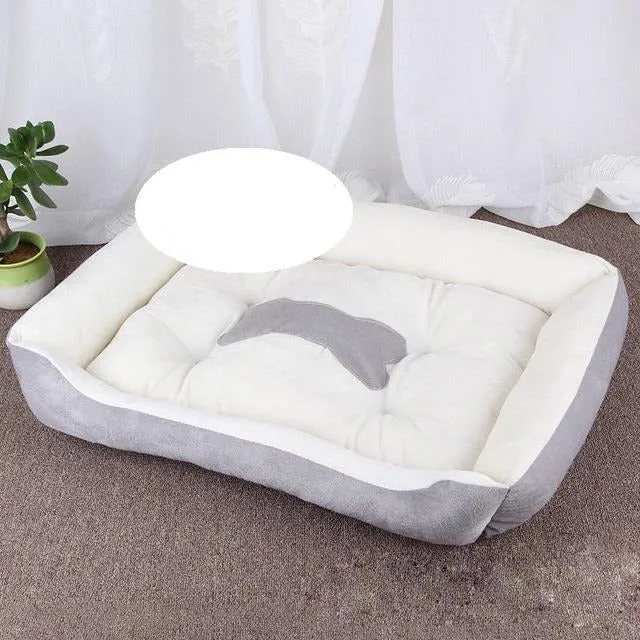 Comfy Bed - Bone Design