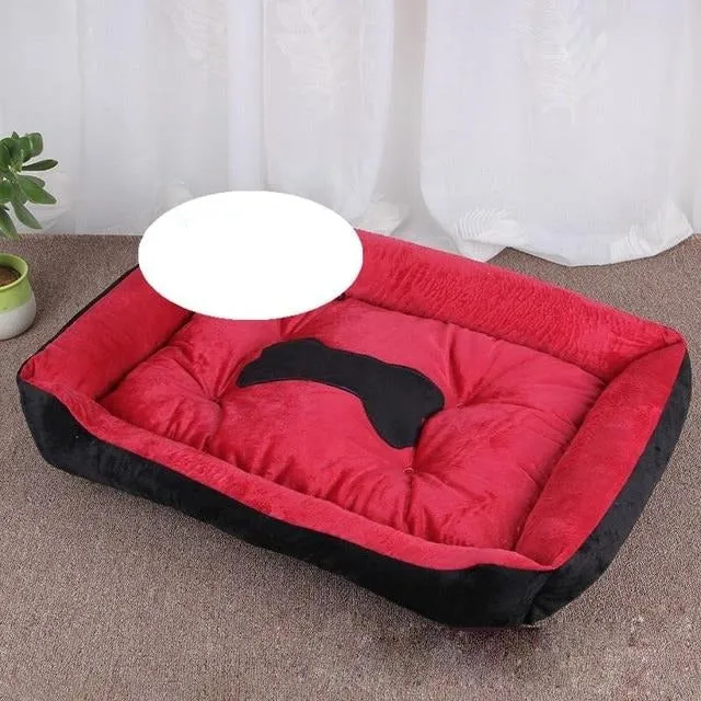 Comfy Bed - Bone Design