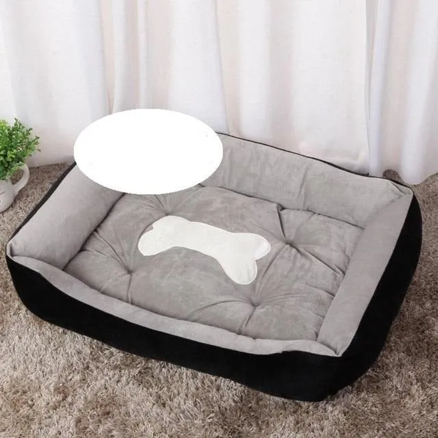 Comfy Bed - Bone Design