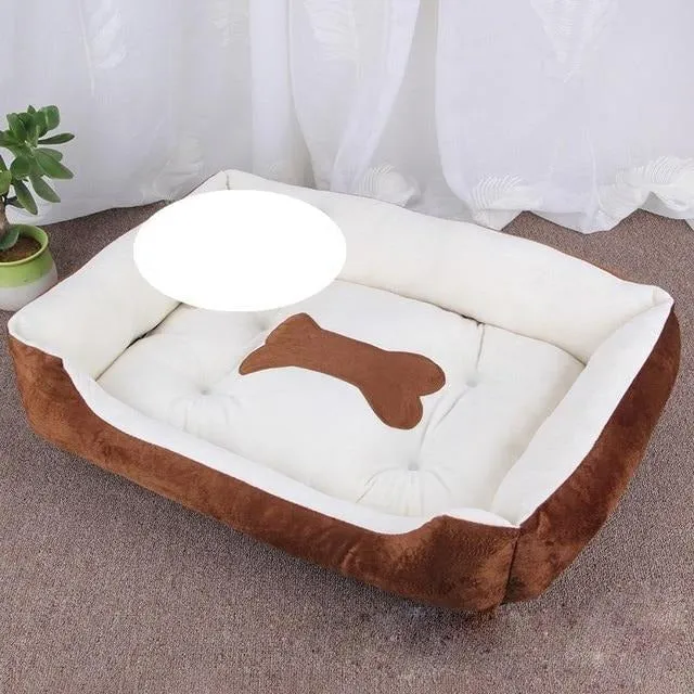 Comfy Bed - Bone Design