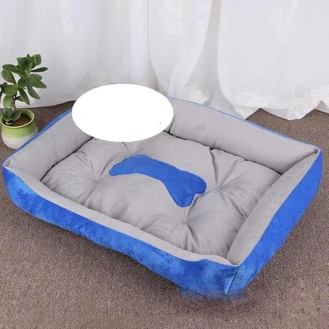 Comfy Bed - Bone Design