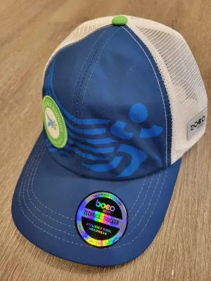 Confluence Running Technical Trucker Hat