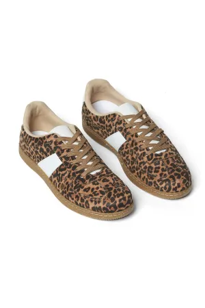 Cosima Sneakers Animal Print