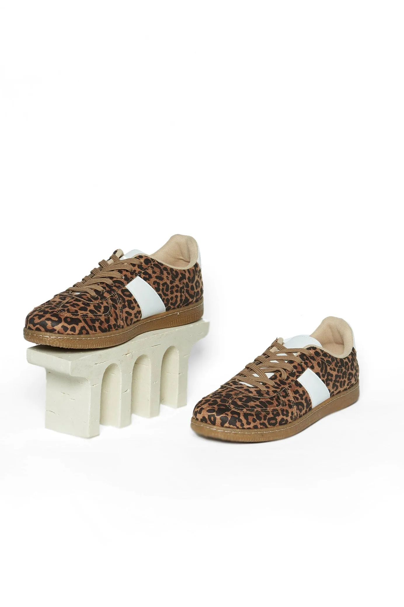 Cosima Sneakers Animal Print