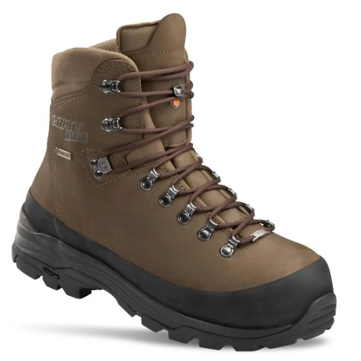 Crispi Nevada Gore-Tex Nubuck Leather Safety Boots