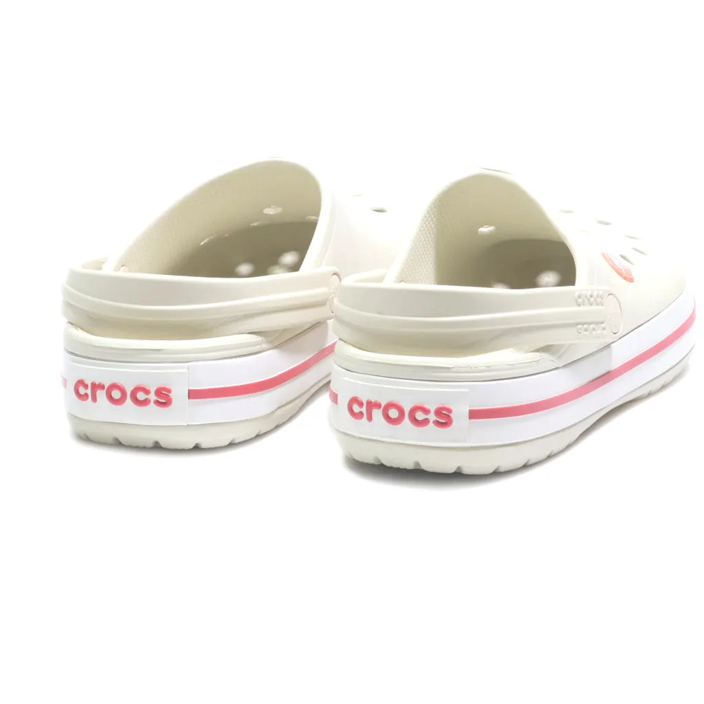 Crocs Crocband Clogs Eva Beige Colour For Women