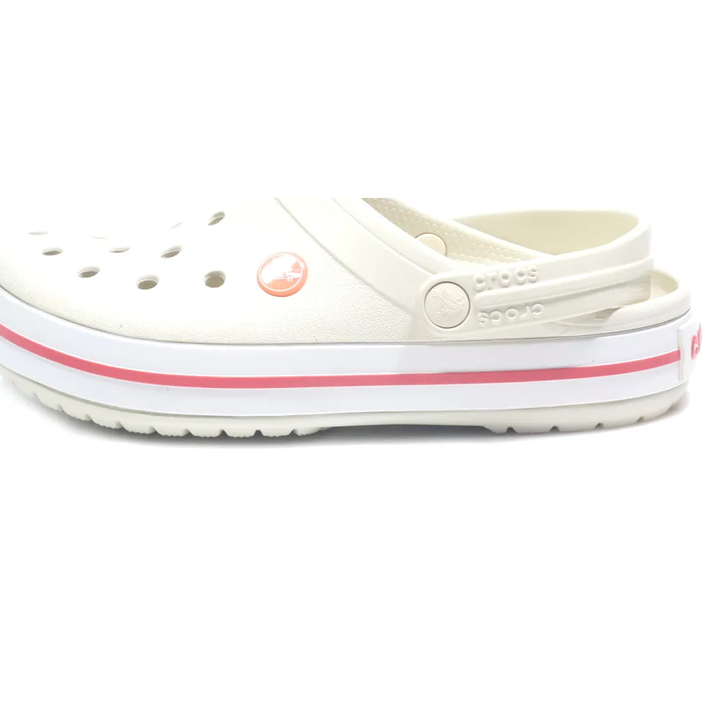 Crocs Crocband Clogs Eva Beige Colour For Women