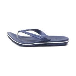 Crocs Crocband Slippers Rubber Blue Colour For Men