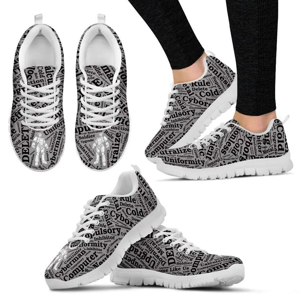 Cyberman Women's Running Shoes