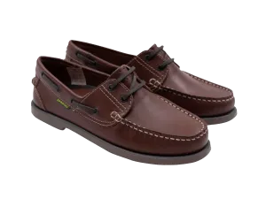 Dakotas Travis Docksider Tan