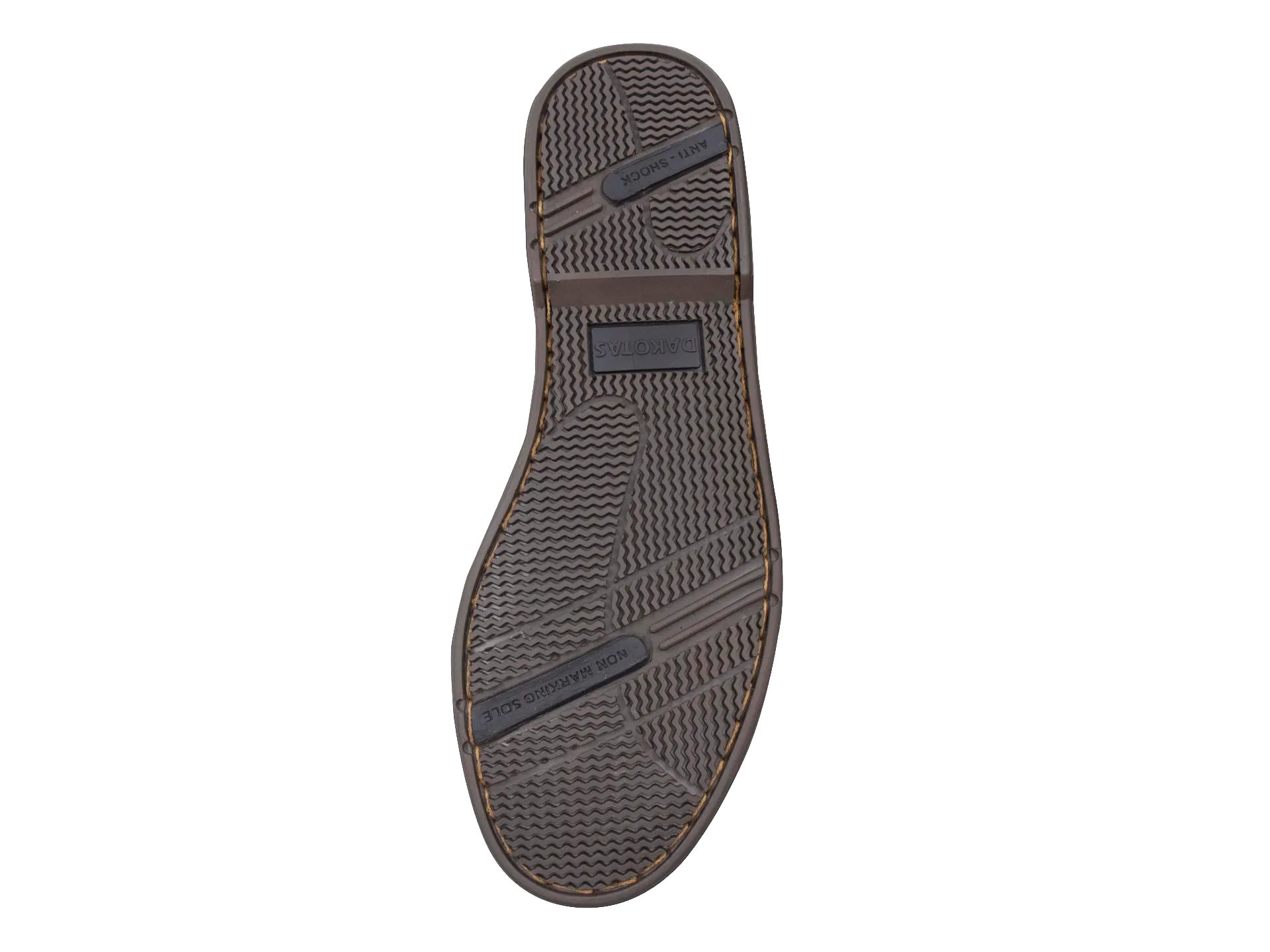 Dakotas Travis Docksider Tan