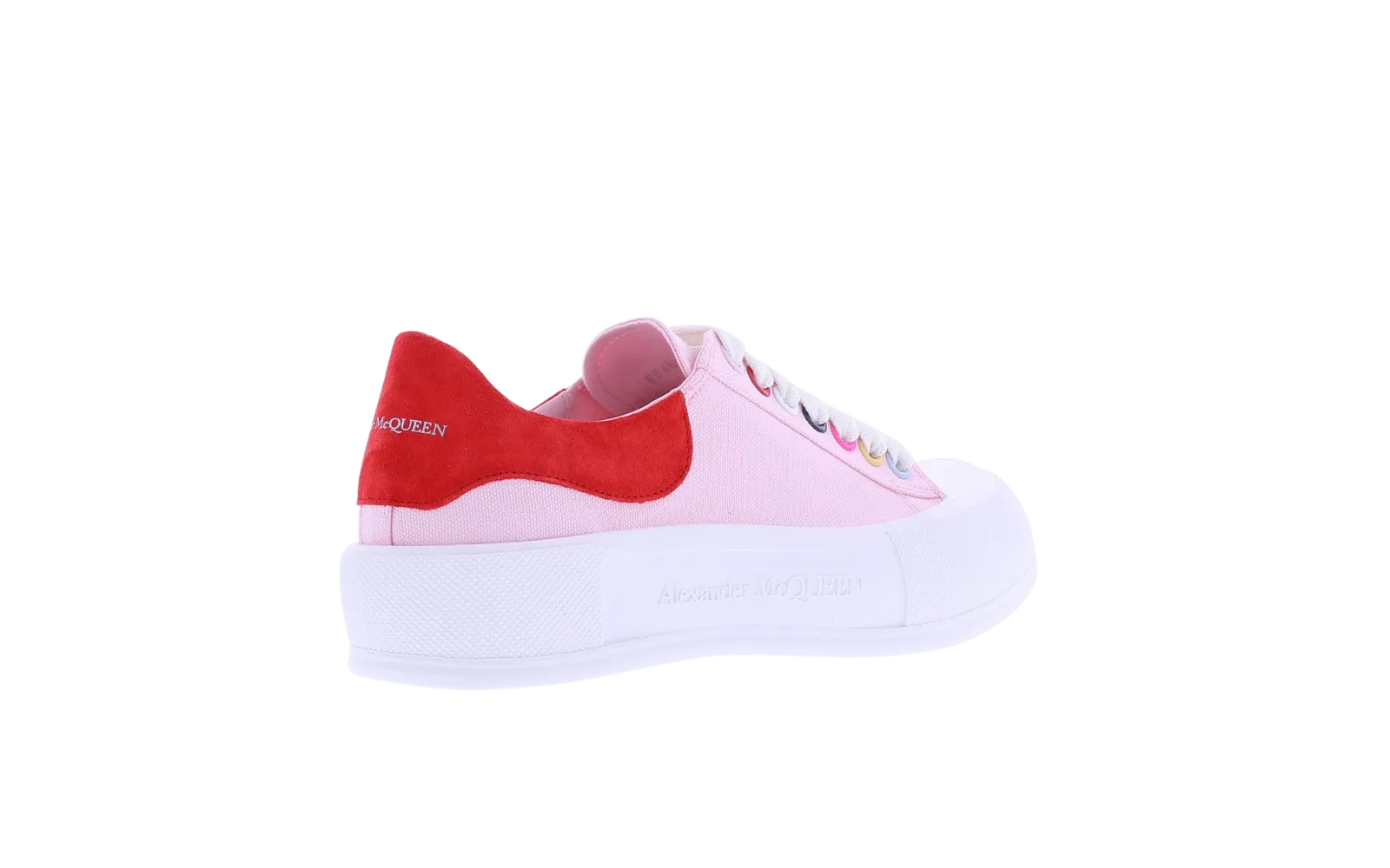 Dames Sneaker Fabri.S.Gomm Ca.S./Sen