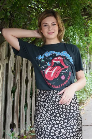 Daydreamer Rolling Stones Galaxy Graphic Tee