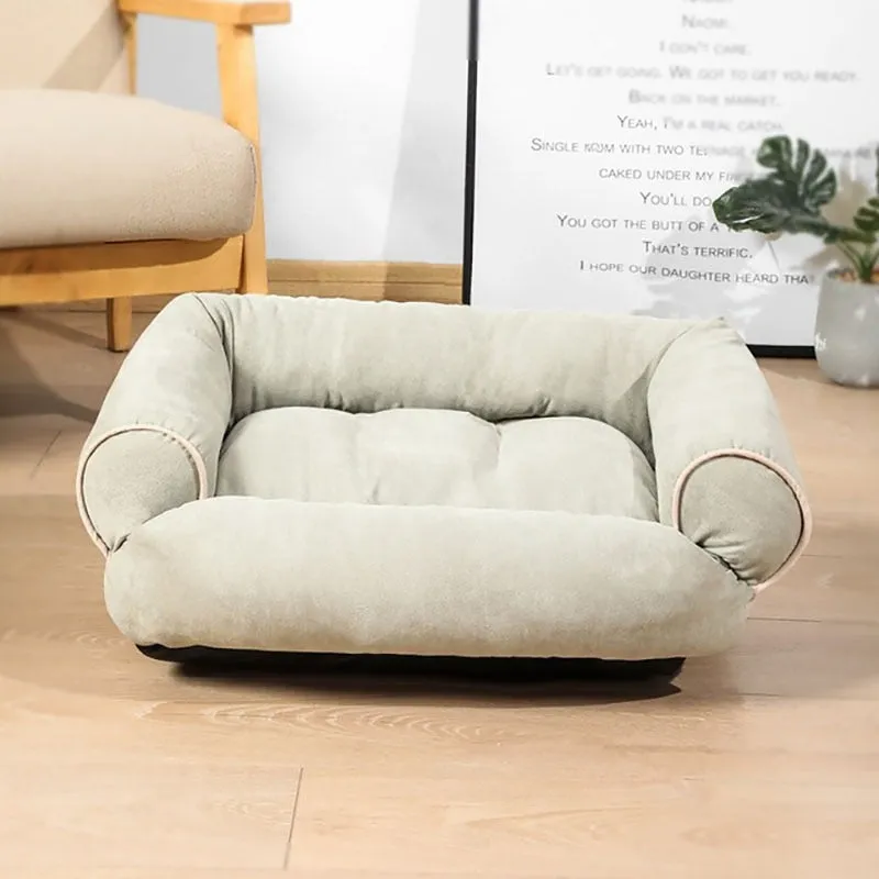 Deep Cushion Sofa Bed