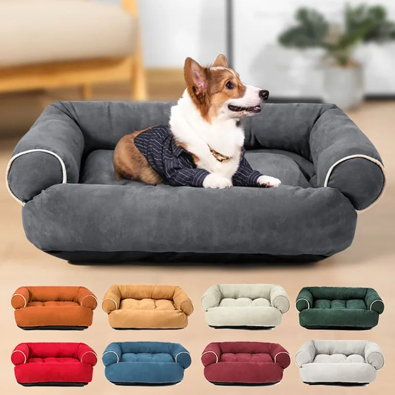 Deep Cushion Sofa Bed