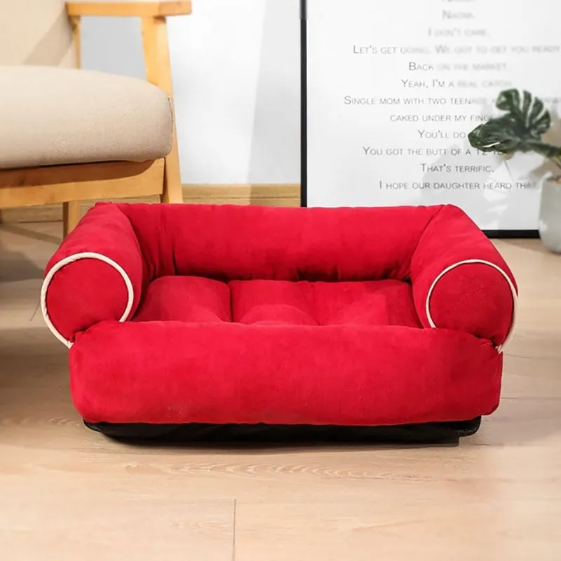 Deep Cushion Sofa Bed