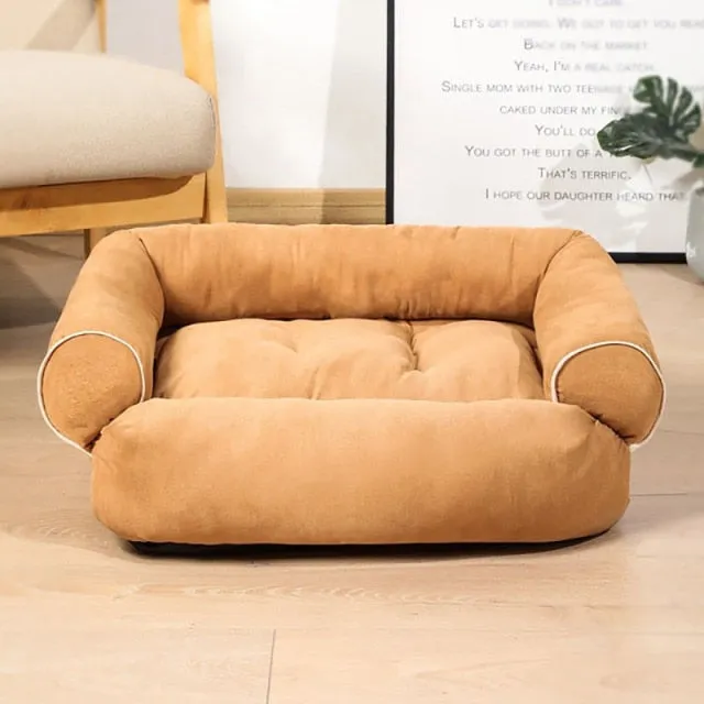 Deep Cushion Sofa Bed