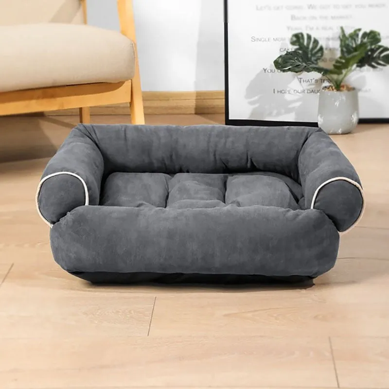 Deep Cushion Sofa Bed