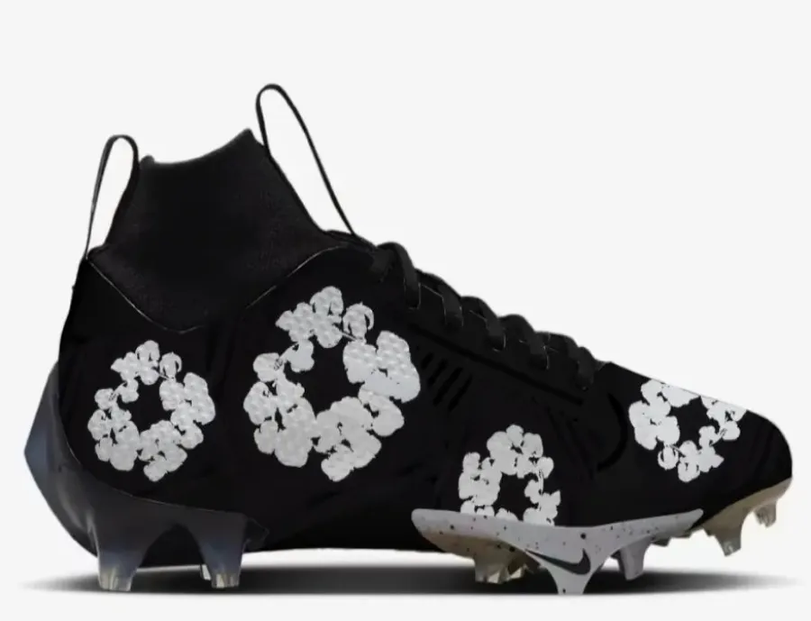 Denim Tears Football Cleats