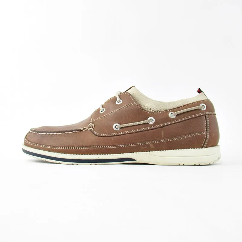 DOCKERS HOMER (Dark Brown) - SMART SERIES BOAT SHOE