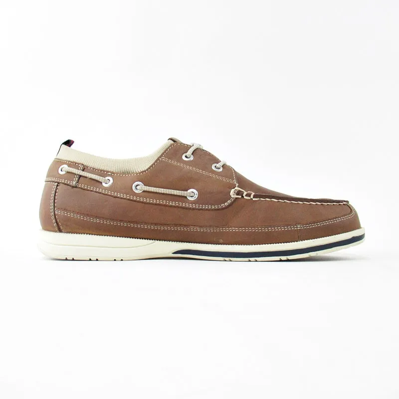 DOCKERS HOMER (Dark Brown) - SMART SERIES BOAT SHOE