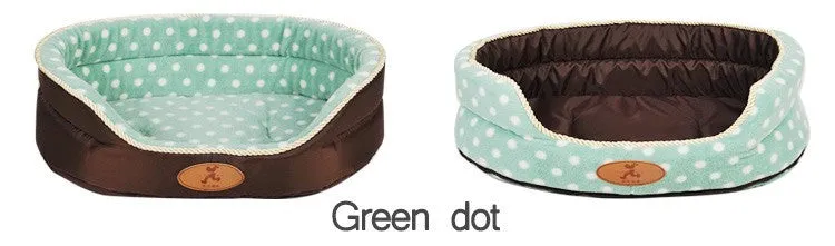 Double sided available all seasons Big Size extra large dog bed House sofa